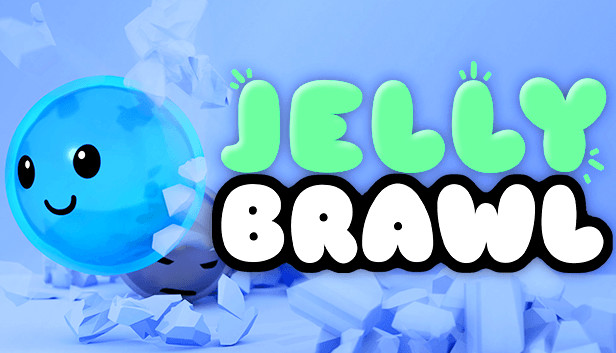 Jelly Brawl Steam capsule image