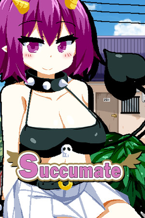 Succumate cover art
