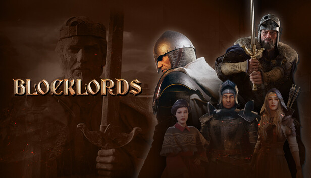 BLOCKLORDS Steam capsule image