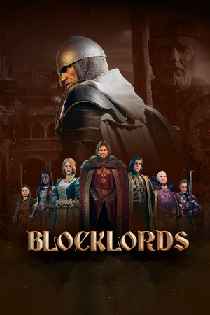 BLOCKLORDS cover art