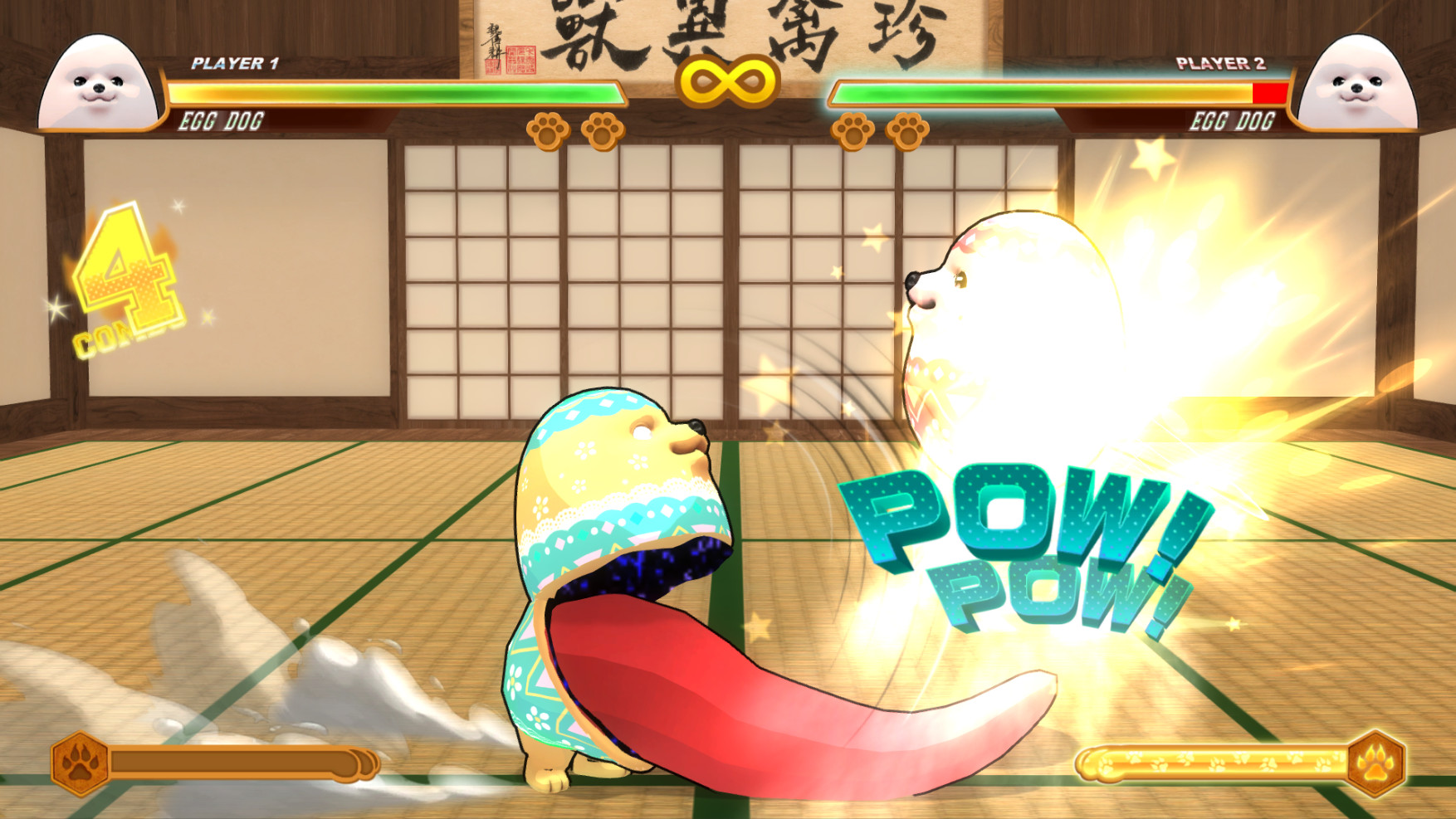 Fight of Animals Easter Egg Costume/Egg Dog on Steam