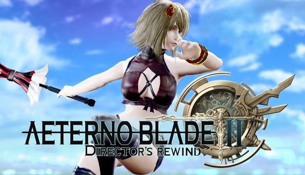 AeternoBlade II: Director's Rewind - Sparkling Ruby Steam capsule image