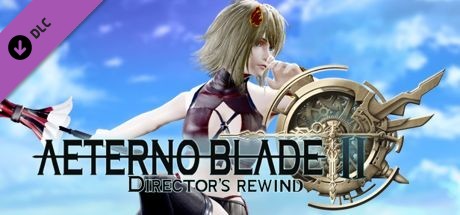 AeternoBlade II: Director's Rewind - Sparkling Ruby header image