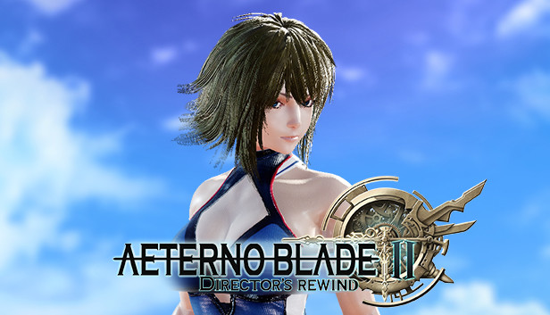AeternoBlade II: Director's Rewind - Sea Breeze Steam capsule image