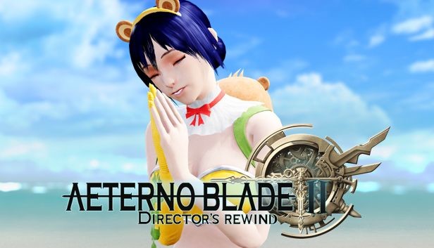 AeternoBlade II: Director's Rewind - Fuzzy Grizzly Steam capsule image