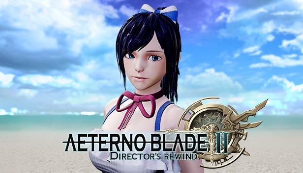 AeternoBlade II: Director's Rewind - Summer Blossom Steam capsule image