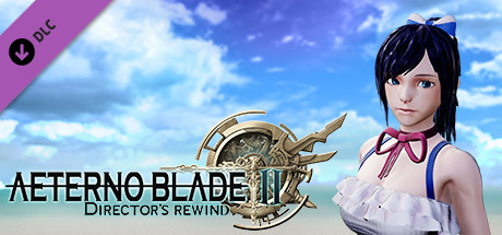 AeternoBlade II: Director's Rewind - Summer Blossom header image