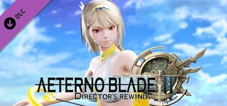 AeternoBlade II: Director's Rewind - Pineapple Royale header image
