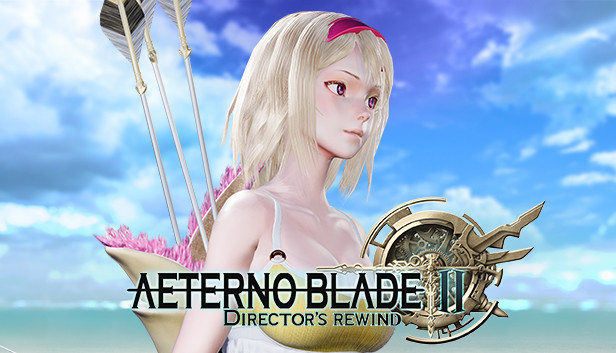 AeternoBlade II: Director's Rewind - Lemon Mimosa Steam capsule image