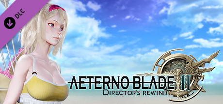 AeternoBlade II: Director's Rewind - Lemon Mimosa header image
