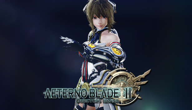 AeternoBlade II: Director's Rewind - Ultimate Freyja Steam capsule image