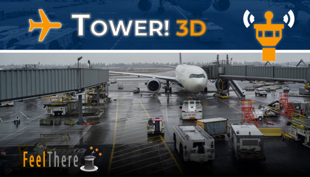 Tower! 3D Steam capsule image