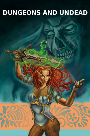 Dungeons and Undead cover art