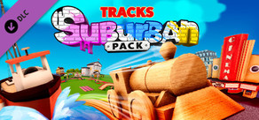 Tracks - The Train Set Game: Suburban Pack