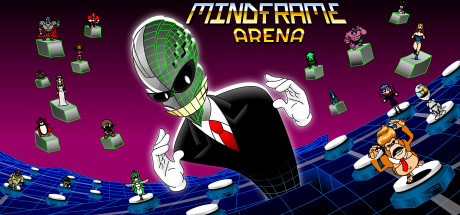 Mindframe Arena Cover Image