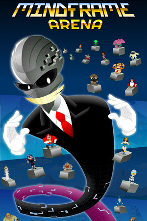 Mindframe Arena cover art