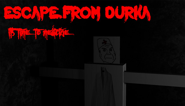 Escape from Durka Steam capsule image