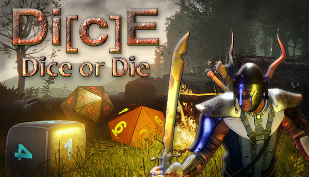 Di[c]E Steam capsule image
