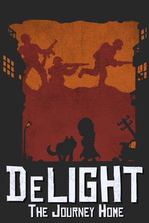 DeLight: The Journey Home cover art