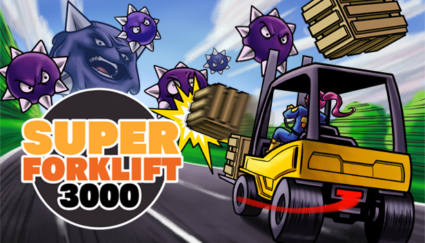 Super Forklift 3000