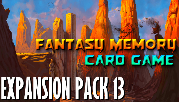 Fantasy Memory Card Game - Expansion Pack 13 Steam capsule image
