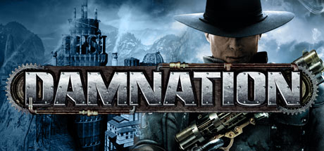 Damnation Cover Image