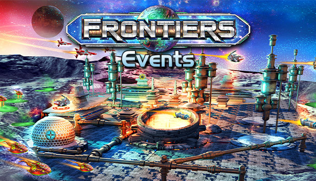 Star Realms - Frontiers Events Steam capsule image