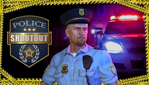 Police Shootout On Steam