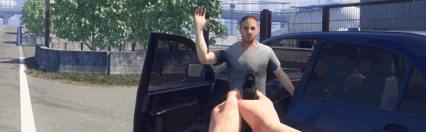 警察枪战/Police Shootout