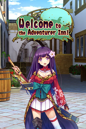 Welcome to the Adventurer Inn! cover art