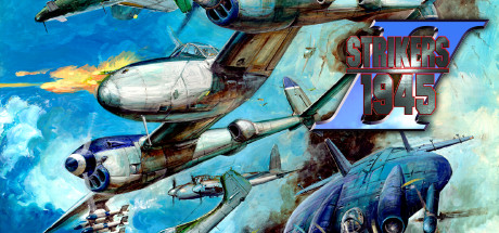 STRIKERS 1945 II Cover Image