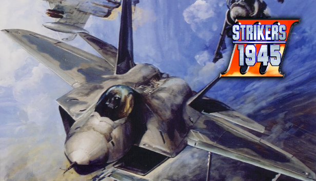Strikers 1945 Box Shot For Playstation Gamefaqs