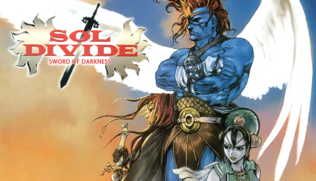 SOL DIVIDE -SWORD OF DARKNESS-