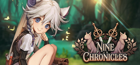 Nine Chronicles header