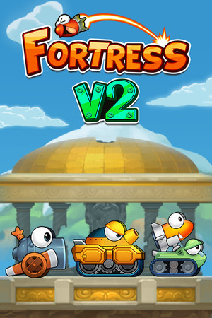 Fortress V2 cover art