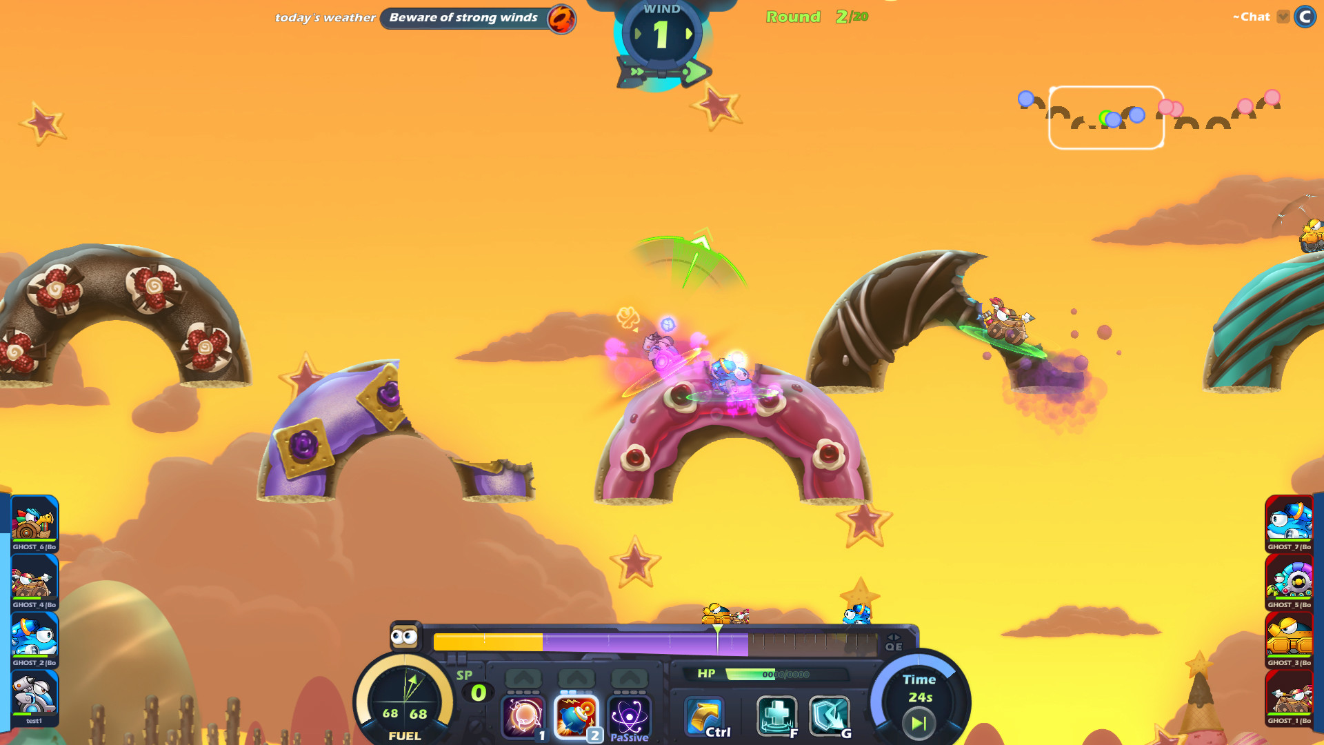 Steam Fortress V2 Steam Fortress V2