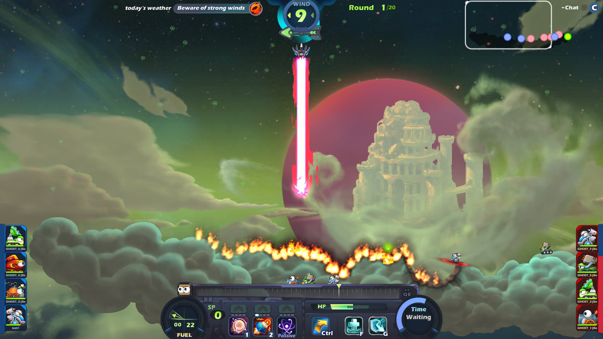 Steam Fortress V2 Steam Fortress V2