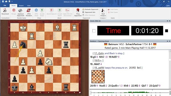  ChessBase 17 Starter Package: and Power Fritz Chess Playing  Software OProgram