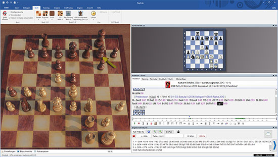 Stockfish 14 Dominate the Game against Fritz Online