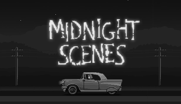 Midnight Scenes: The Highway Steam capsule image