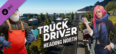 Truck Driver - Heading North DLC