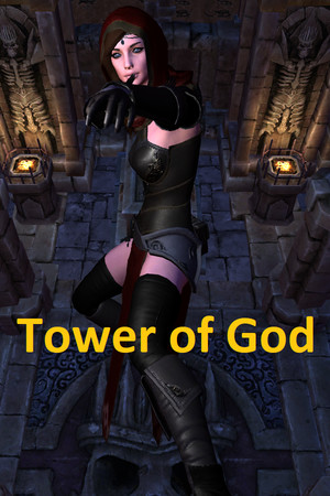 Tower of God cover art