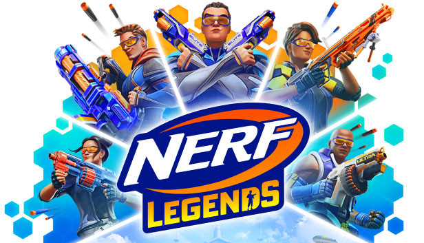Save 80% on NERF Legends on Steam