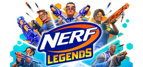 NERF Legends Cover Image
