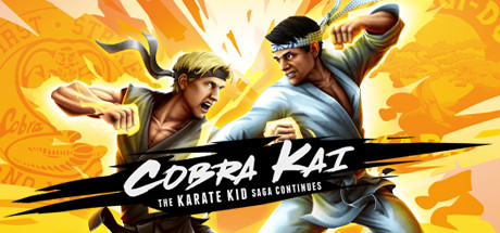 Cobra Kai The Karate Kid Saga Continues On Steam