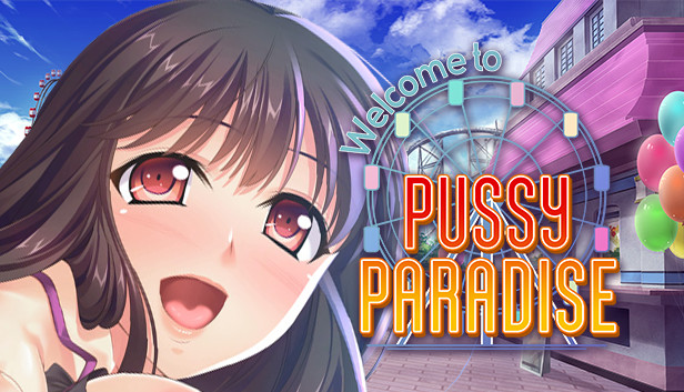 Welcome to Pussy Paradise Steam capsule image