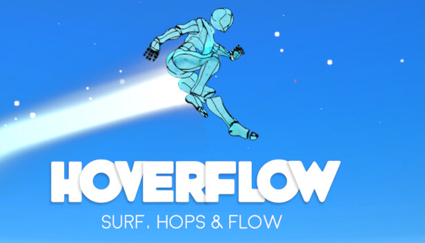 Hoverflow Steam capsule image