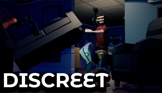Discreet Steam capsule image