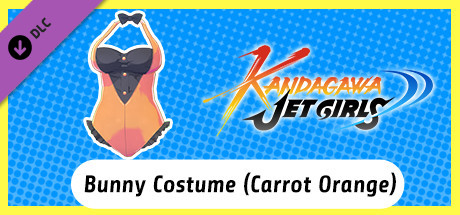 Kandagawa Jet Girls - Bunny Costume (Carrot Orange) header image