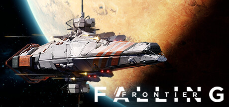 Falling Frontier Cover Image